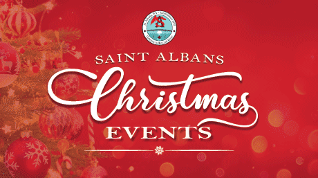 🎅🎄We may be a small town, but the Holidays are a big deal here in St. Albans.   

👇Check Out Our Holiday Calendar👇
stalbanswv.com/christmas

#christmas2022  #localNEWS #localEvents