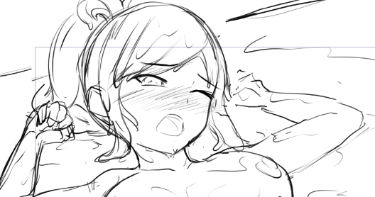 C101の薄い本頑張って作っているのでお楽しみに。絵の具まみれでイチャイチャする話ですw
#いい色の日 