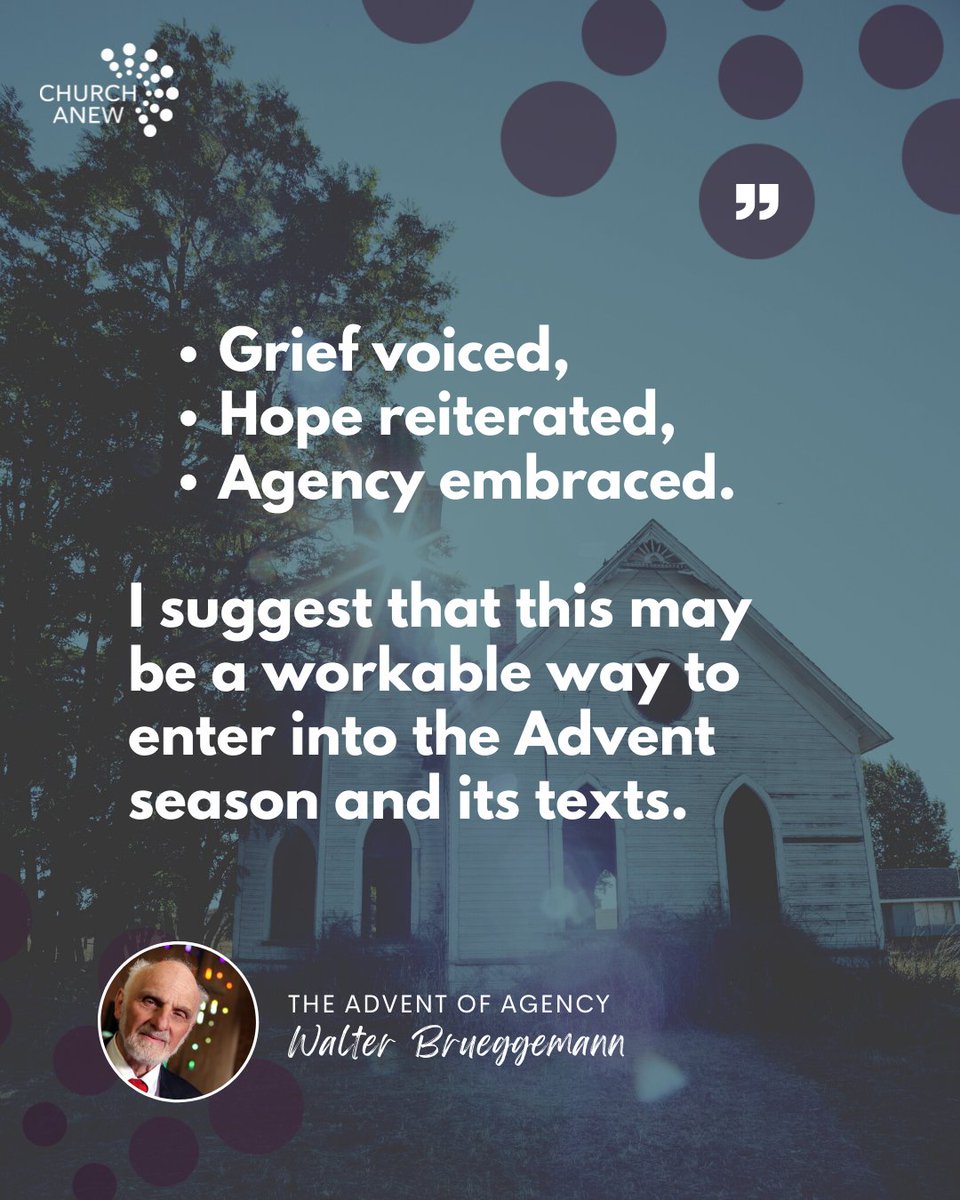 churchanewmn's tweet photo. Getting ready to preach in Advent? In his latest post, Walter Brueggemann (with inspiration from @knikondeha) offers a new lens to view the traditional Advent texts. https://t.co/nDHkD7DEC1 #advent #preaching #preachingtips #sermonprep #liturgicalchurch #churchyear https://t.co/rYGl98uDd0