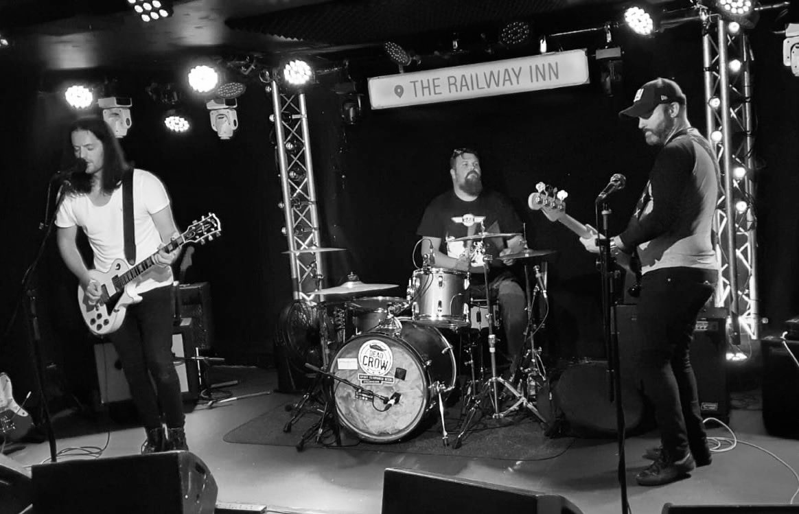 InterstateDrive's tweet photo. Last show of 2022 coming, before 2023 and new music! All details coming soon. Thanks for listening and supporting our band. #indierock #interstatedrive https://t.co/kOd8Rsclxl