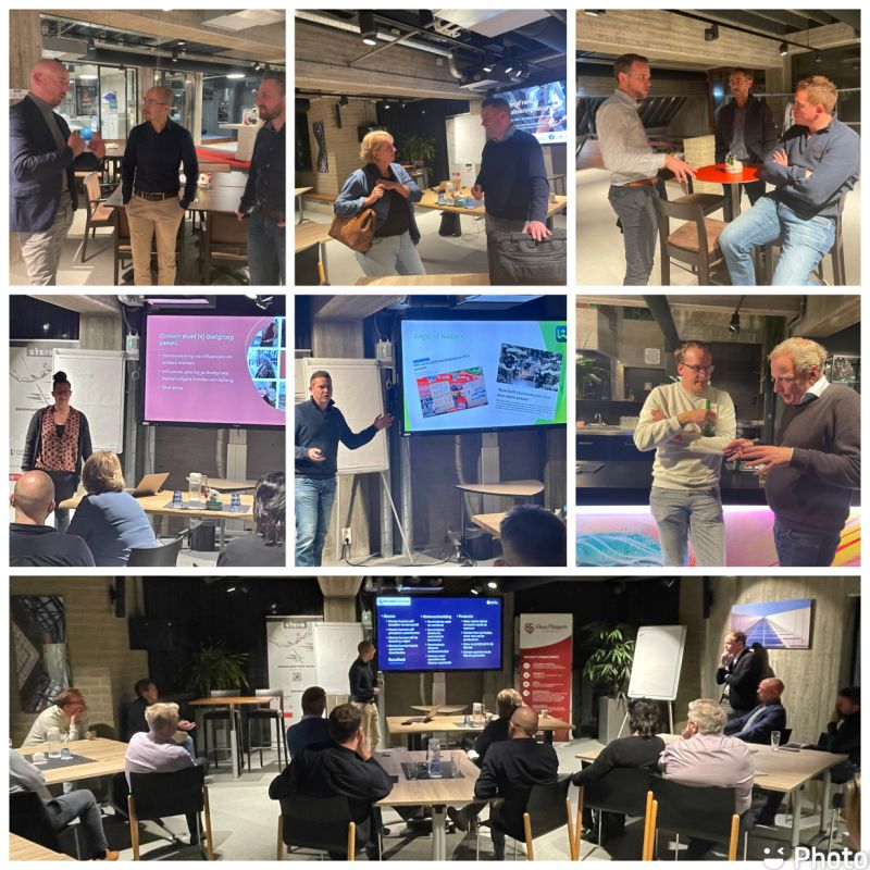 MKB’ER: DENK GROOT!
Rode draad van alle presentaties over digitalisering, innovatie en cybersecurity: begin met kleine stappen, maar denk groot! lnkd.in/eVKTJ3Ha #cybersecurity #innovatie #mkbdealachterhoek #mkb #ondernemenindeachterhoek