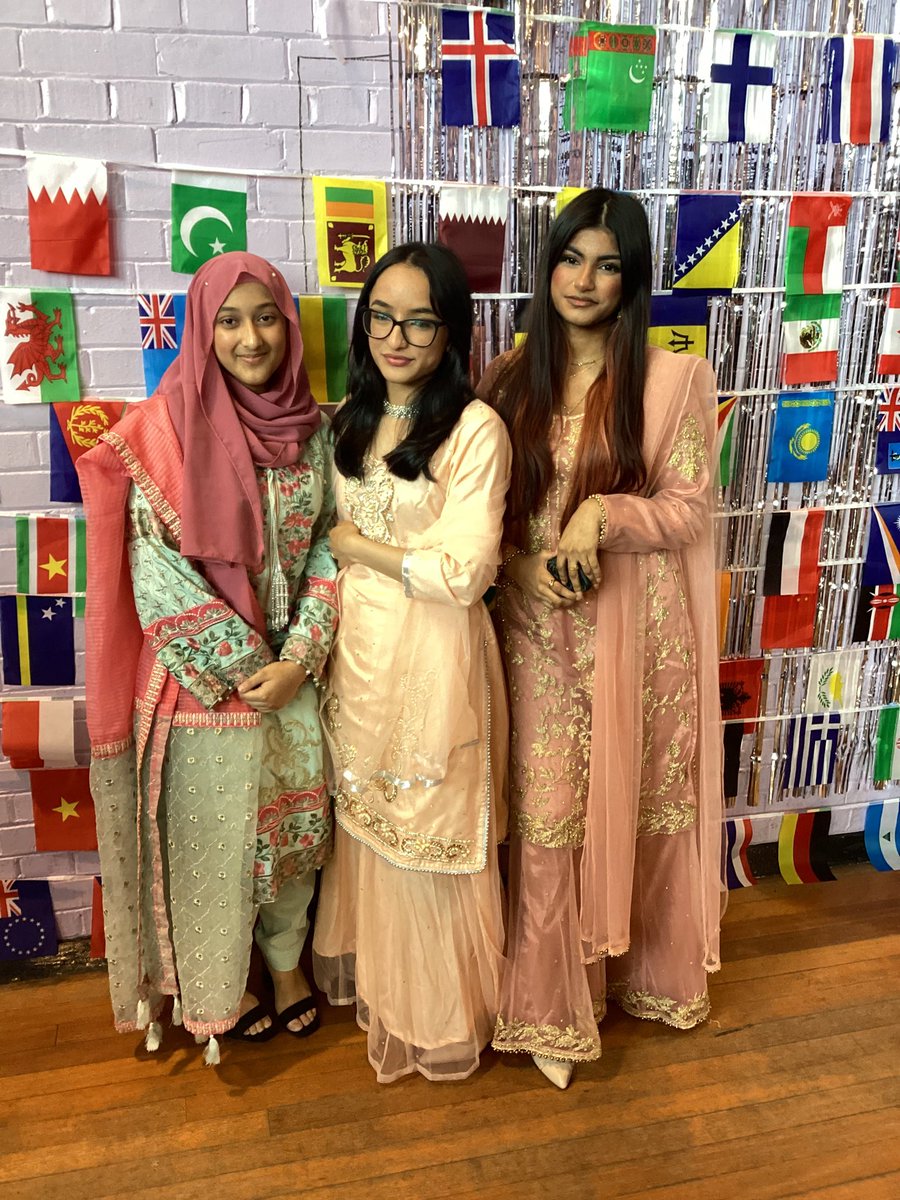 Blue Coat Sixth Form proudly presents Culture Day 2022 

A celebration of diversity within Sixth Form, showcasing the cultural backgrounds of many of our students and promoting unity. 

#CultureDay #WeAreBlue #CouldYouBeBlueToo