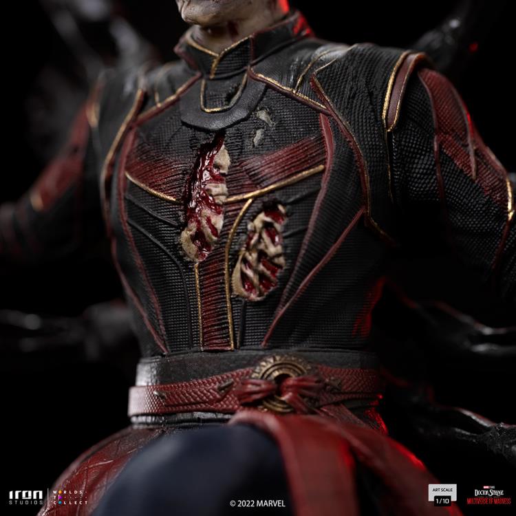 shinsekaifr's tweet photo. 🧟‍♂️#Marvel🧟‍♂️ 

Re les #shinies✨! 

#DrStrange débarque sur le site mais il est peu bizarre... 🧐

Retrouvez #DeadDefenderStrange de la gamme #ArtScale de #Ironstudios 😎 

Préco :

🌐 https://t.co/XqUDY3cRTN

Qu'avez-vous pensé du film #MultiversOfMadness, si vous l'avez vu ? 🤔 https://t.co/lLvyN1w2YY