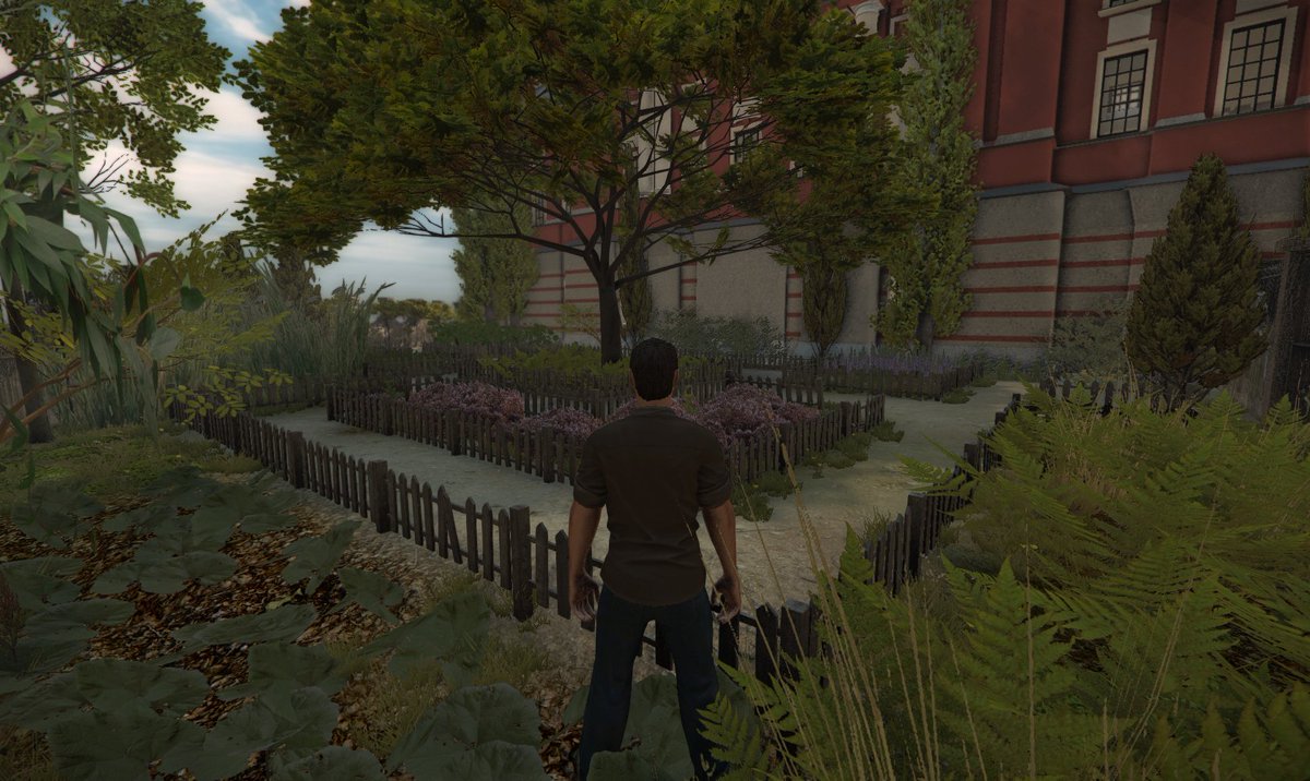 StudioDimSum's tweet image. The ManFisher is an old-school open world PC #indiegame #adventuregame with a spiritual quest. 
DL for &amp;gt;&amp;gt;FREE&amp;lt;&amp;lt; from @itchio here: themanfisher.itch.io/the-manfisher