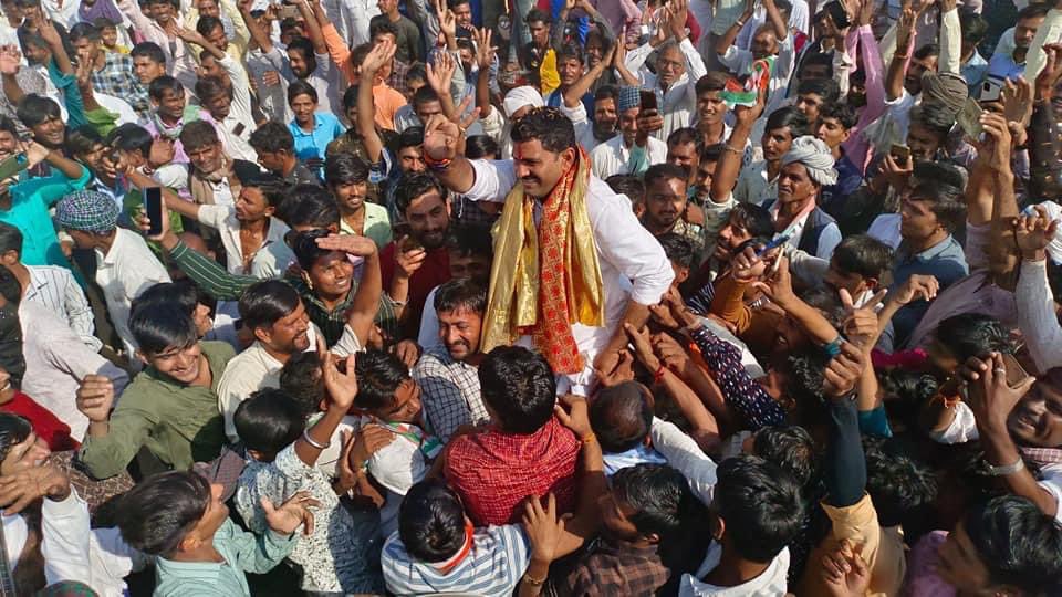Gulabsinh Rajput tweet media