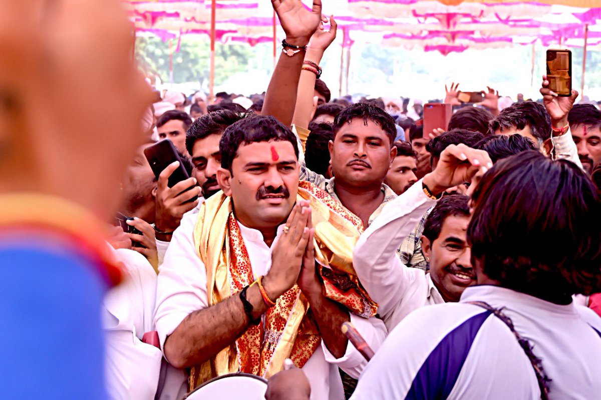 Gulabsinh Rajput tweet media