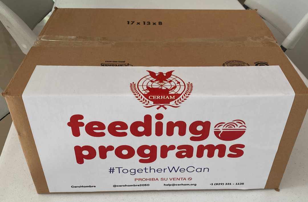 cerohambre2050's tweet photo. 📌 |#MenAnpilChajPaLou|🇺🇸🇩🇴🇭🇹🇹🇬🙌🍲🍱🥘 
#FeedingPrograms #Cashapp: $CeroHambre

💙Our next distribution is coming soon

📍 🇩🇴 

Further, together!

#CeroHambre #fights #against #malnutrition, #hunger and #poverty.⁣

#Food #Health #Climate #Housing 
#Refugee #Education #Immigran https://t.co/4Z3JL3paaW