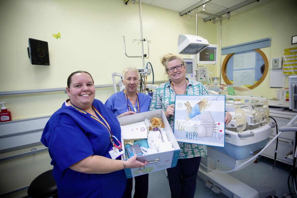 priaulxcharity's tweet photo. @EFCNIwecare We work with the Neonatal Unit team here in #Guernsey & fundraise for equipment which has included a cerebral monitor, incubator, ventilators, training aids & advanced simulator doll. We meet regularly with a local paediatrician to ensure that funds are put to best use #WPD22Chat https://t.co/VRBRXlkPtg