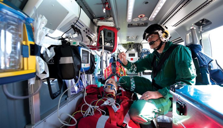 In ogni condizione e in ogni situazione serie X di Zoll aiuta a salvare una vita #Zoll #emergenza #EMS