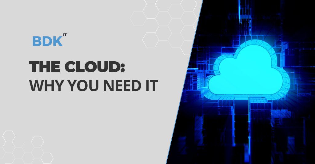 bdkinctech's tweet image. The Cloud is the main place where today’s businesses operate. Here's four reasons why you need the Cloud, and the benefits it can offer your business with the right hosting provider.  

bdkinc.com/blog/the-cloud…

#bdkinc #cloud #cloudservices #cloudserviceprovider