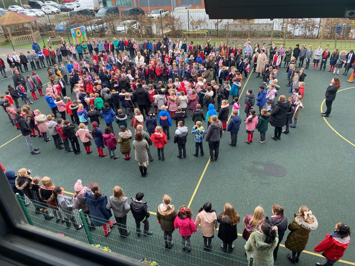 Rugby Free Primary School tweet media