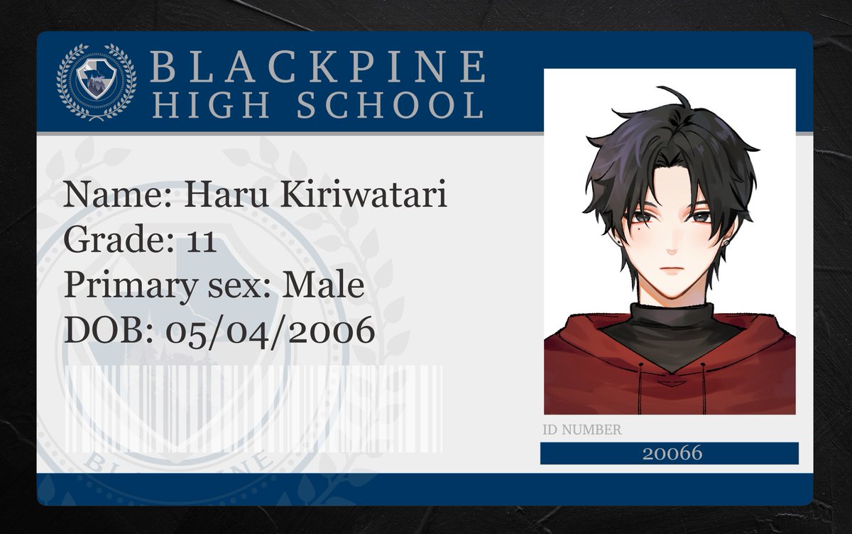 MCC_Haru's tweet photo. (บัตรนักเรียน) https://t.co/l7MJEsoZMl