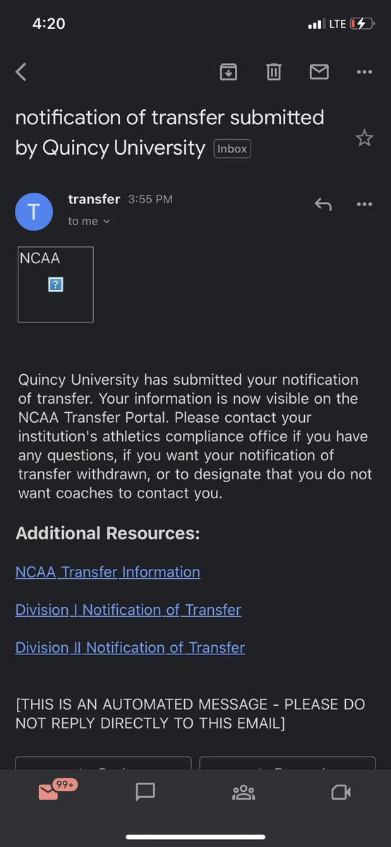 4 years of eligibility left ‼️ looking for a new home.
