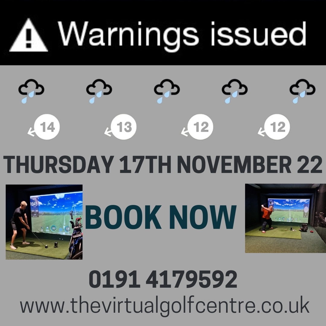 Virtual Golf Centre tweet media