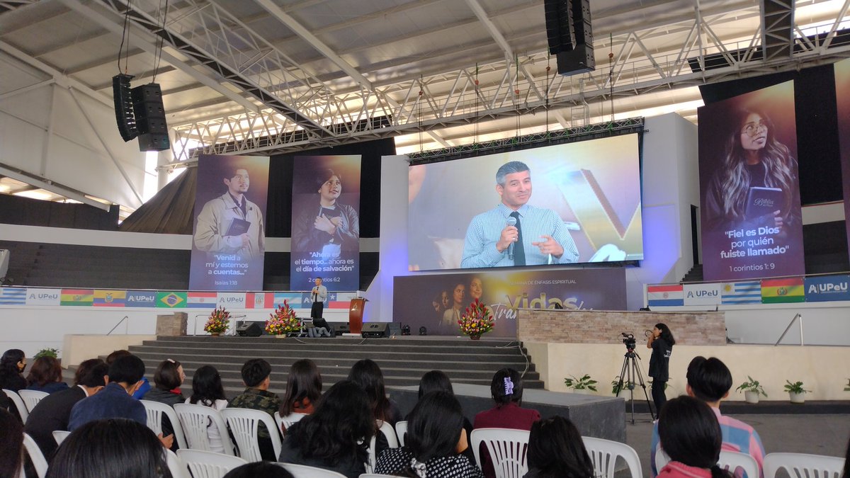 PauloPizzoC's tweet photo. "No es un secreto lo que Dios hace; si lo hizo por otros, lo hará también por ti. Contempla por la fe sus milagros".

Pr. Eben Ezer Espinosa Castro

#2SEE #VidasTransformadas #UPeU #PasiónPorLaMisión https://t.co/JjPcimijhs