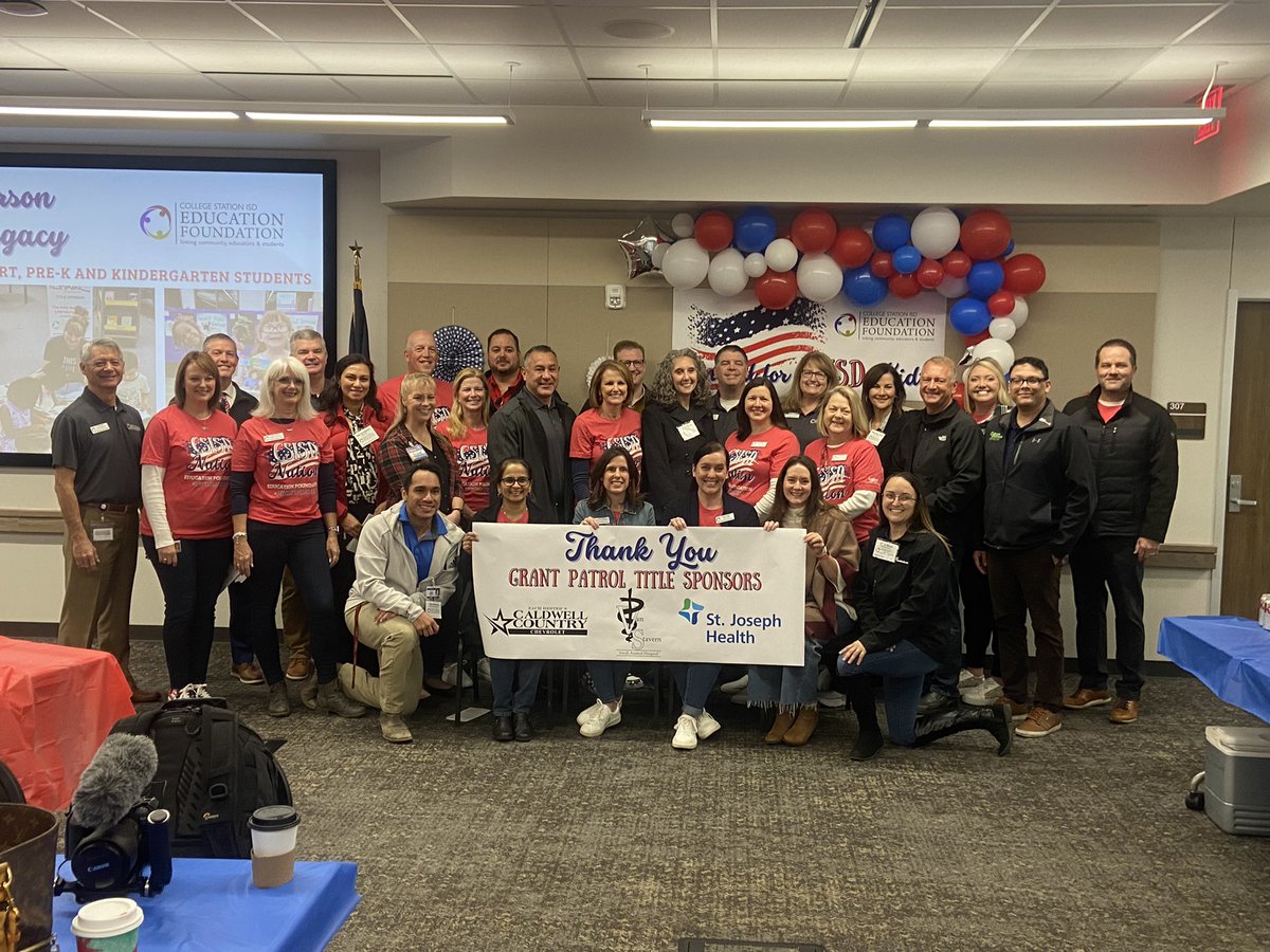 College Station ISD tweet media