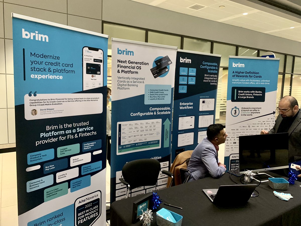 Brim Financial tweet media