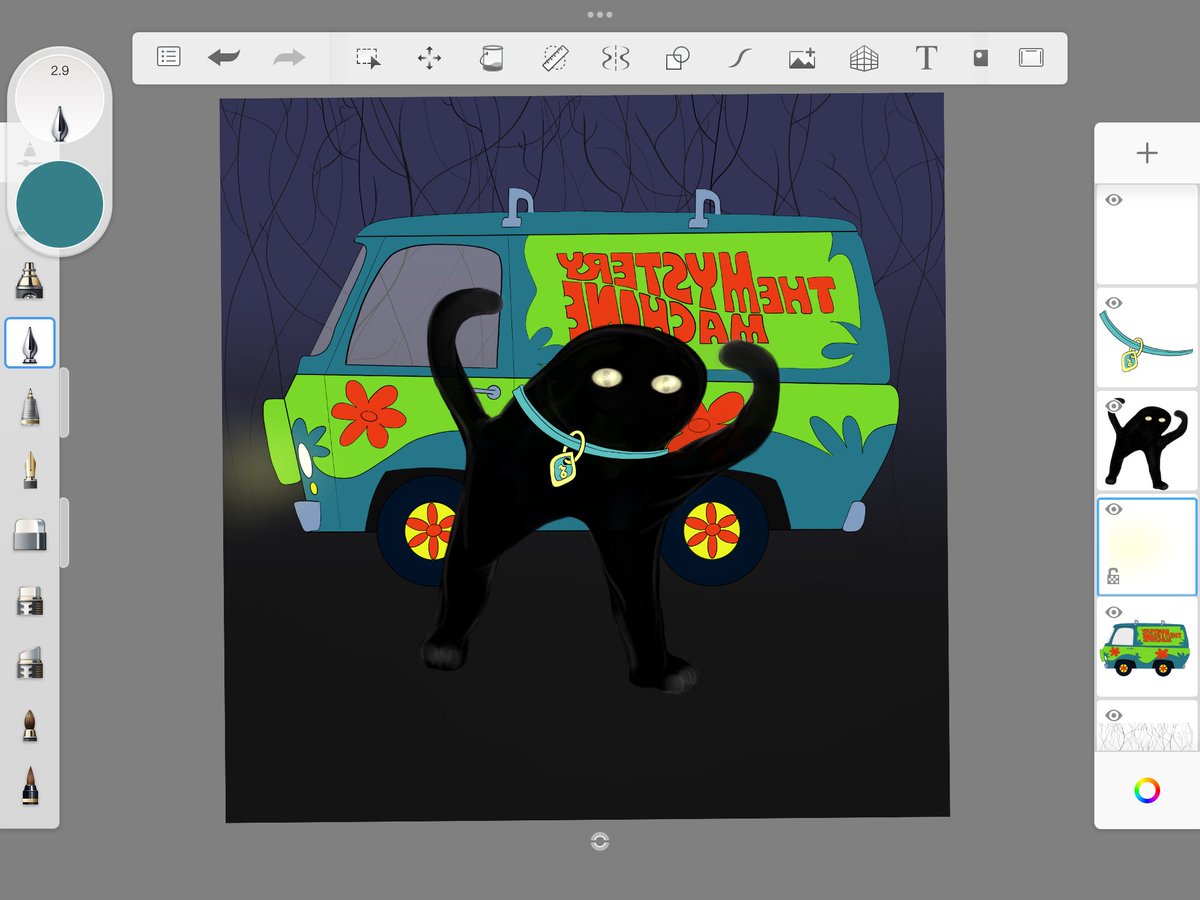 FoolishNew's tweet image. Scooby-Dooby-Doooooo 😃
opensea.io/assets/ethereu… via @opensea #opensea #OpenSeaNFT #charity #NFT #nftcollector #NFTshill #NFTCollection #NFTCommuntiy #NFTProjects #NFTGame #NFTsales #NFTartists #nftarti̇st #nftarti̇sts #NFTFam #NewFoolishTale