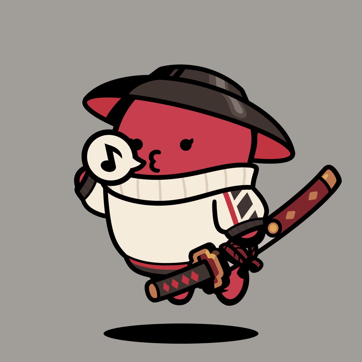 Gm from <a href="/AzukiOfficial/">Azuki</a> Bean ☀️🔥