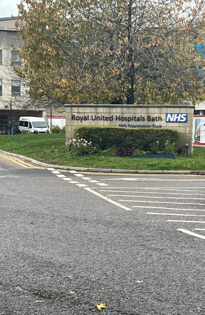 RoxyWilding's tweet photo. Another day another visit here @RUHBath https://t.co/ZGEnysyws1