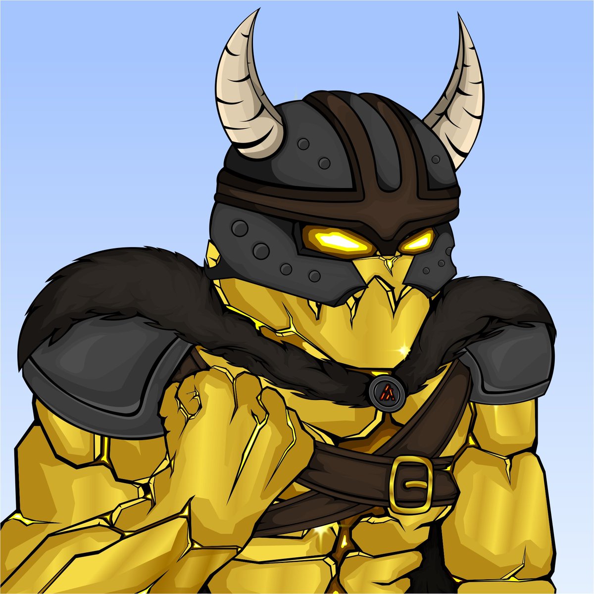 AlgolemNFTs's tweet image. Good morning #algofam
Sorry I'm not being active for couple weeks on twitter because still drawing traits for KRAX! Wish you all have a great day fams! ROCK! 🗿🤘🏻
#ALGO #Algorand #AlgorandNFTs #AlgorandHasNFTs #Vikings