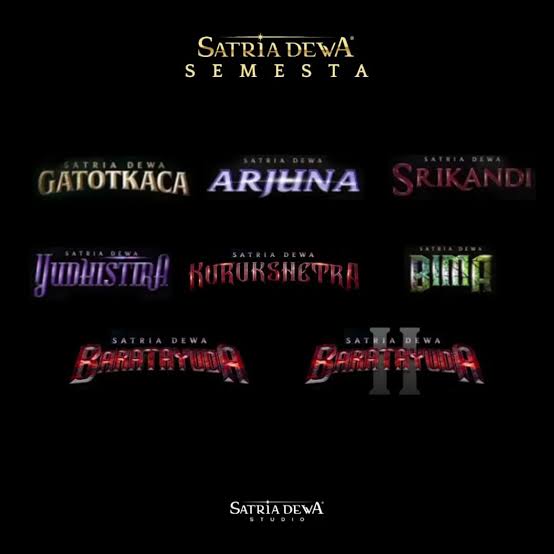 djaycoholyc's tweet photo. Mungkin juga belum pada tahu

Jadi sebenarnya Indonesia itu punya 4 Universe (dalam film) yang seharusnya bisa jalan.

✅️ Bumilangit Cinematic Universe
✅️ Satria Dewa Universe
✅️ Skylar Universe
✅️ Wiro Sableng Universe https://t.co/ypht514aCH