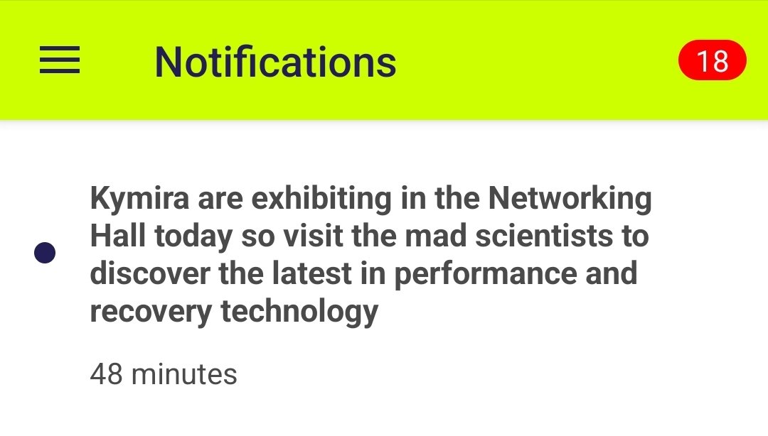 It's not the first time the <a href="/KYMIRA_Official/">KYMIRA®</a> team have been called mad scientists, and it won't be the last with our cutting edge innovations! 

Thank you for the shout out <a href="/LeadersBiz/">Leaders Business</a>!

#madscientist #sportstech #performance #recovery #athletemamagement #injuryprevention