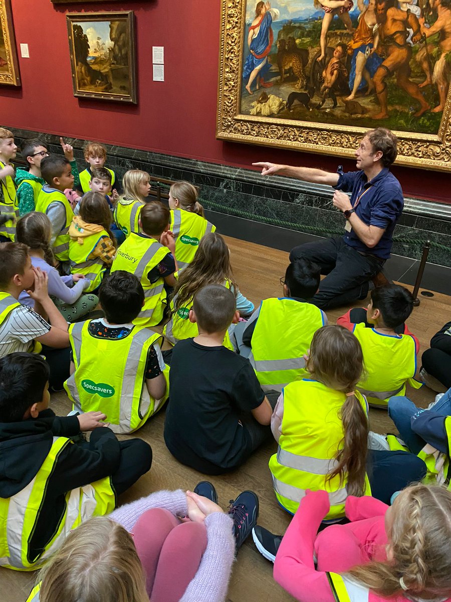 Rugby Free Primary School tweet media