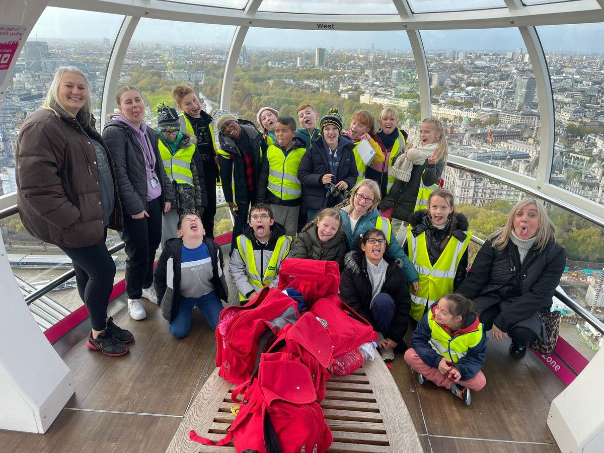 Rugby Free Primary School tweet media