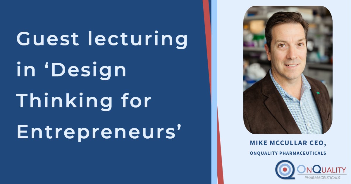 OnQuality Pharmaceuticals Ltd. tweet media