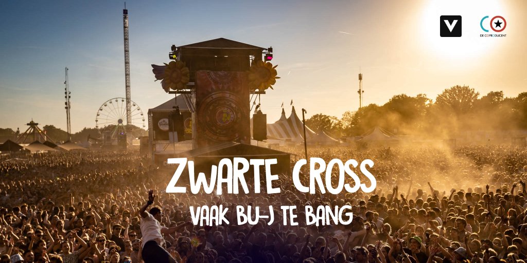 Medialabnl's tweet photo. Vaak bu-j te bang, a documentary about the origins of one of the biggest Dutch festivals to date, #ZwarteCross.

Kudos to our client @DeCoproducent for another amazing production. 👏Watch the documentary on @Videoland or @pathethuis.

#VaakBuJTeBang #PoweredByMediaLab https://t.co/tv4Qb5SI2d