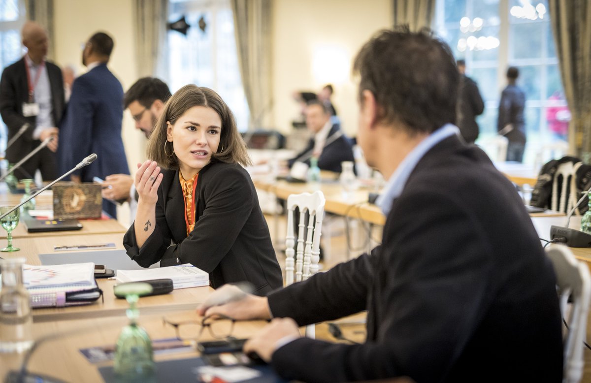 GPDPD_'s tweet photo. It's a bright day: The #BBF22 is happening right now. Together with representatives from governments, international organisations, civil society & academia, we are renewing the international drug policy debate by focusing on #development, #Health & #HumanRights. https://t.co/ovb8gi55o4