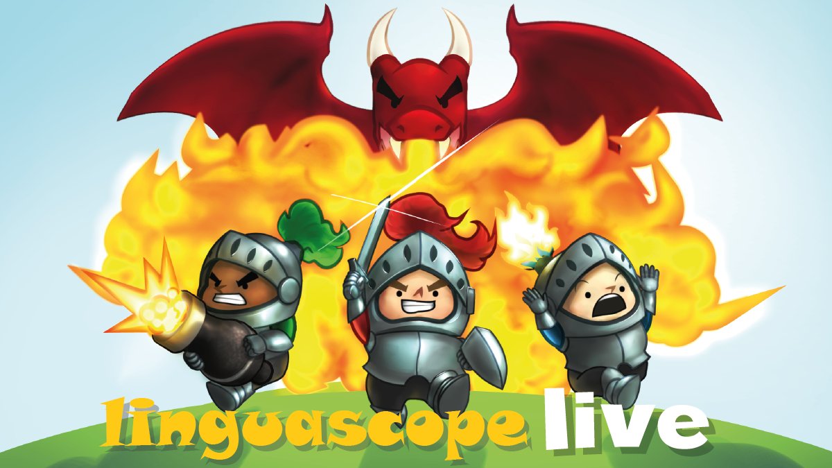 Linguascope tweet media