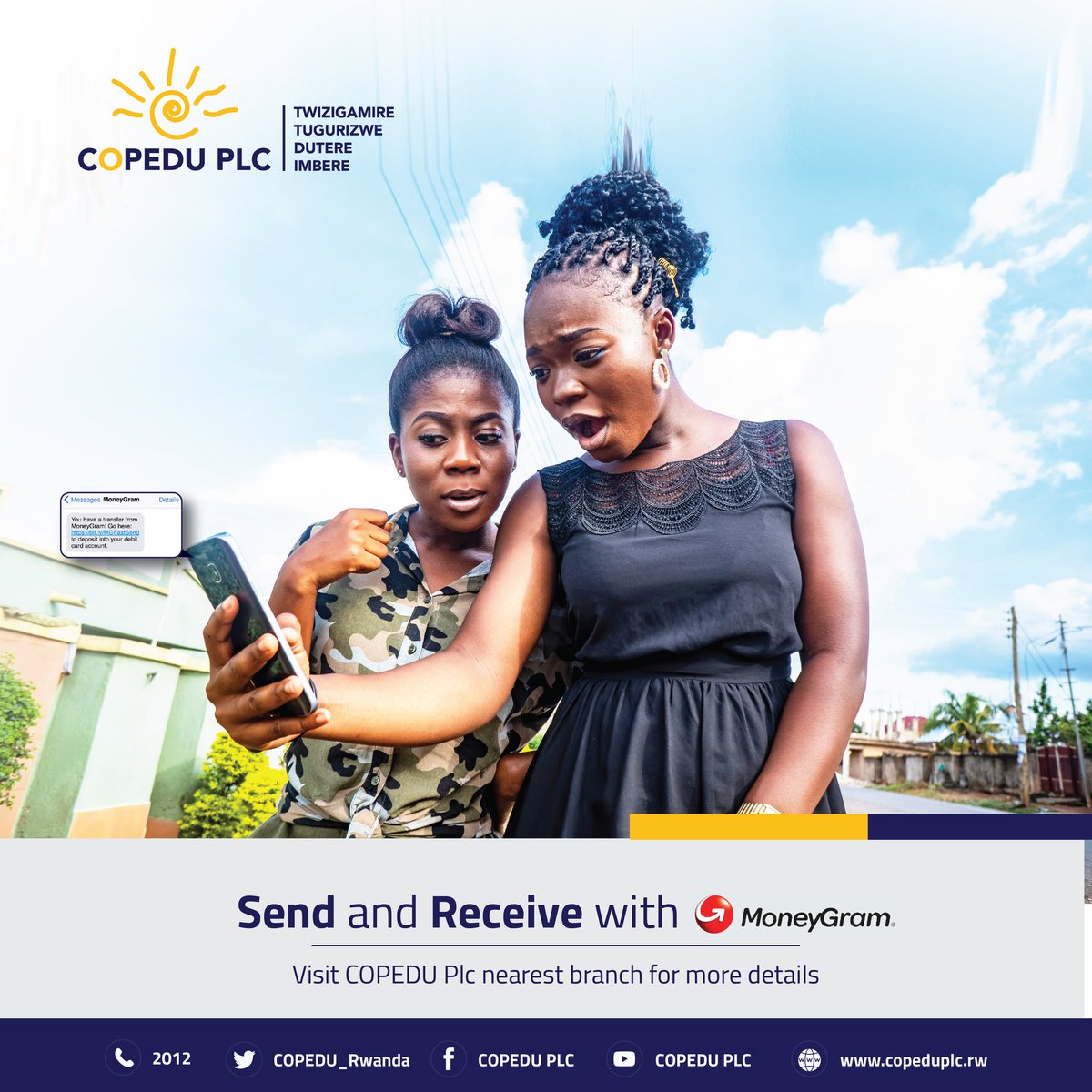 Copedu Rwanda COPEDU PLC on Twitter: