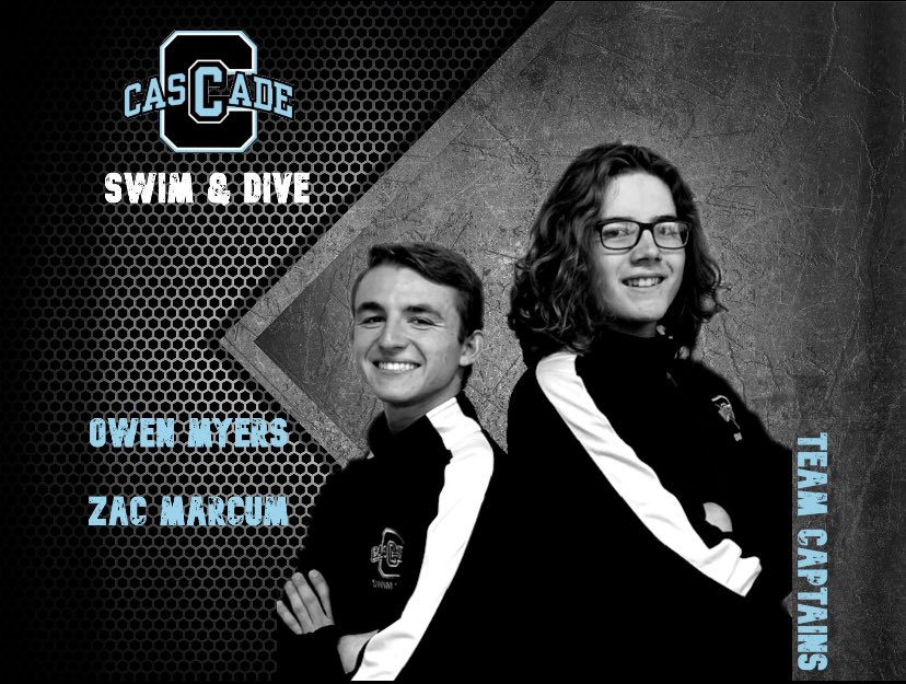 NoShoeNation's tweet photo. Cadets name Owen Meyers and Zac Marcum to lead boys team. https://t.co/utRF8p2N8m
