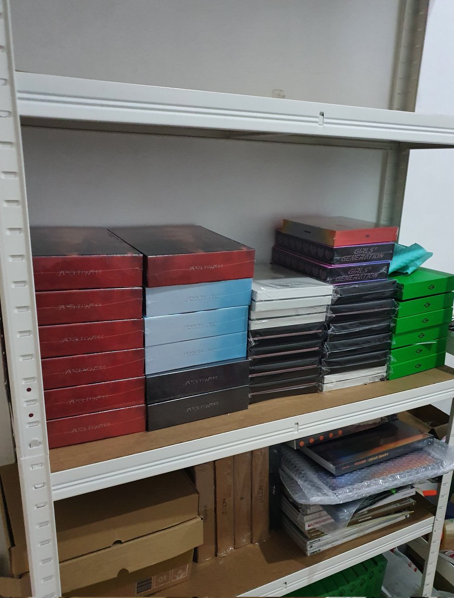 7for7Shoppe's tweet photo. All orders for Jay B's Be Yourself are already packed. We will also send an email regarding shipping. Thank you!

#77SUpdates https://t.co/6ZQJkraQTA