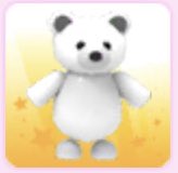 Polar bear gw rules > 
-follow me 
-Like&amp;Rt 
-tag a friend 

Extra : follow my TikTok (_iluhv_) 
That’s all 

🏷 #adoptmetrading #adoptmetradings #adoptmegiveaways #adoptmegw #adoptme #royalehigh #royalehightrades #PetSimulatorX #Adoptmetrades