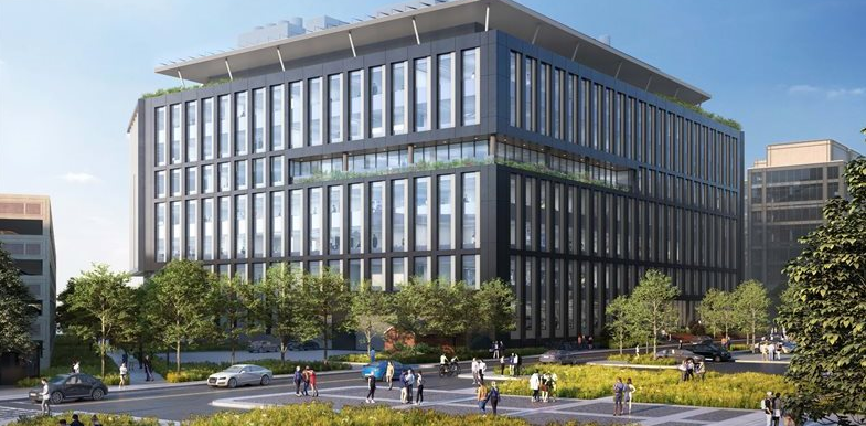 BostonPlans's tweet photo. There will be a public meeting tonight from 6-7:30 P.M. regarding the proposed project at 22 Drydock Avenue on the #SouthBostonWaterfront to build a new research lab. 

Register: https://t.co/gslVKcgqIR https://t.co/cUTn8bDzVT