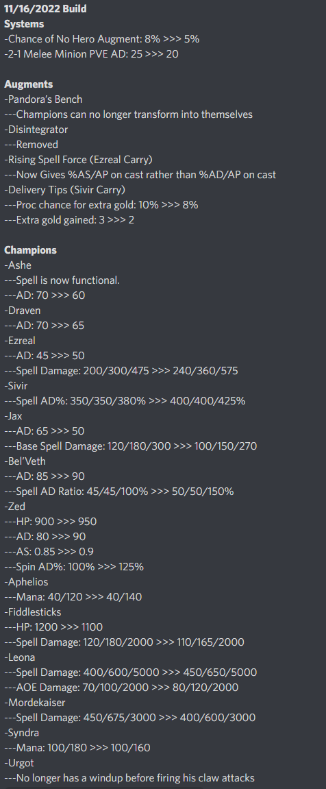 Mortdog's tweet photo. PBE Cycle means daily patch notes! Here's what you can expect in the afternoon build today. 

Apparently PBE is really popular...like...REALLY popular. So that's pretty cool. https://t.co/U4RdlBofI1