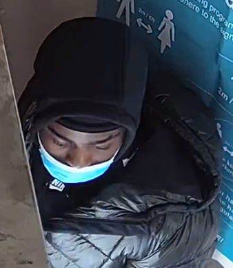MPSRichmond's tweet photo. WANTED 🚨 | We need to speak with the below 2 males about an armed robbery on 15/11 in #SW16.
If you have any info on who these males are, please call 101 and quote ref 0324761/22 https://t.co/f4KN3JiFJS