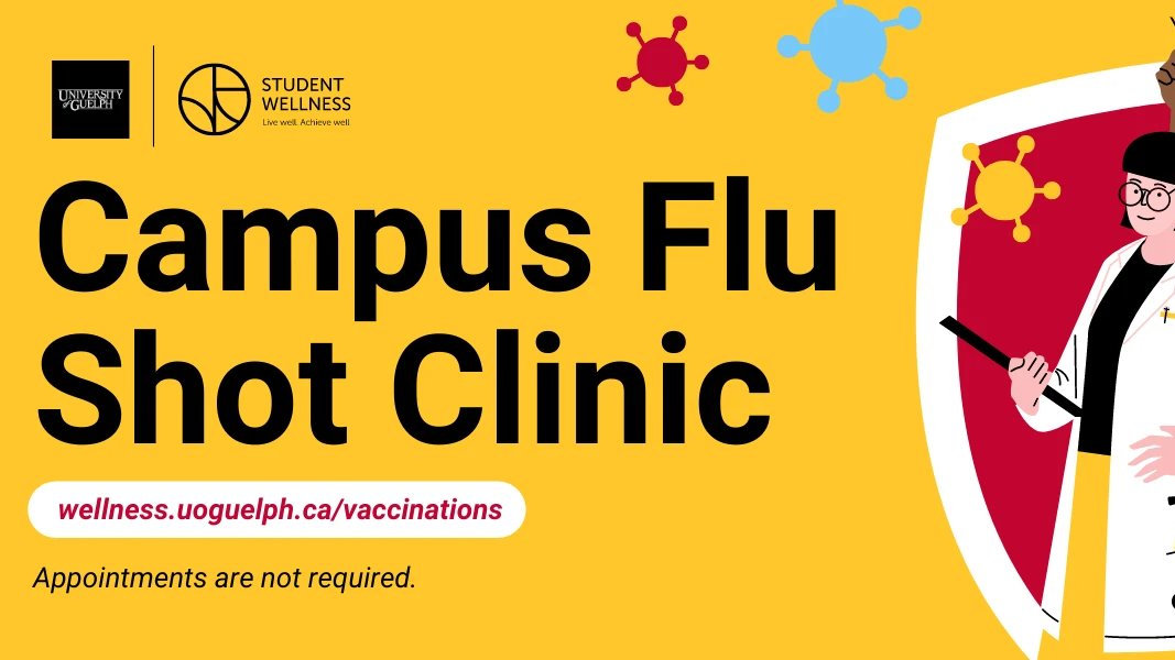 Student Wellness at the University of Guelph tweet media