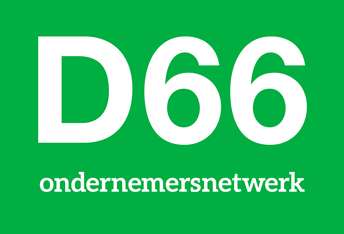 Business Club D66 is nu: #OndernemersnetwerkD66