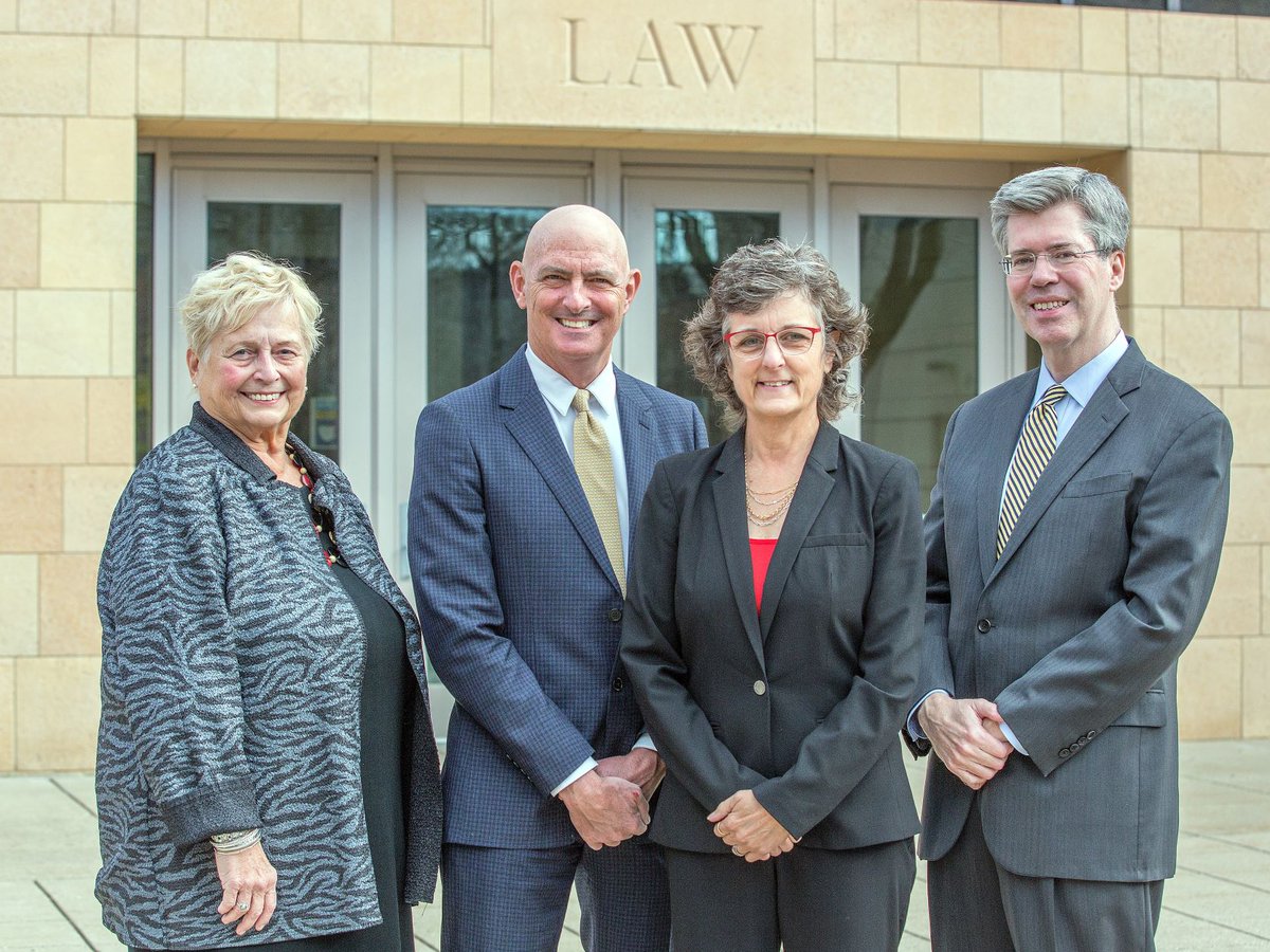 mulaw's tweet photo. The Law School is pleased to announce Judge Mary E. Triggiano as the new director of Marquette University Law School’s Andrew Center for Restorative Justice! For full details, please read Dean Kearney's post in the #FacultyBlog: https://t.co/CIYh4mionY #MarquetteLaw #AndrewCenter https://t.co/urxVE32NKi