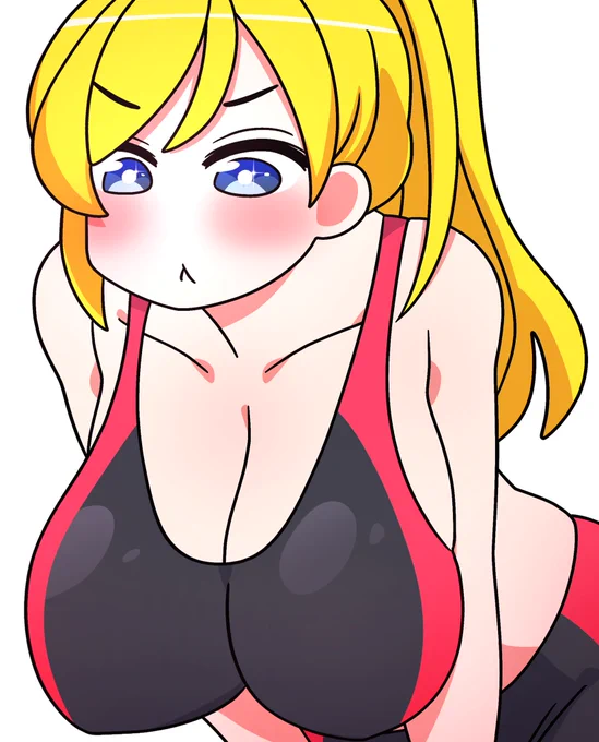 一日一いずみ!フラニー  「美翠、よろしくお願いしますわ!」 
