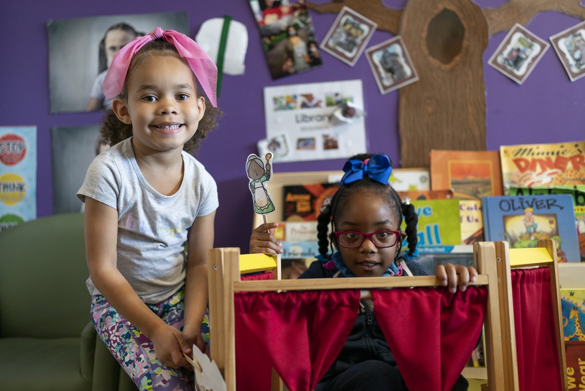 Do you have a child not old enough to enroll in MECK Pre-K this year? No problem! Sign up for our email list and be notified when they're eligible to register!

ow.ly/wZEu50LFRYx