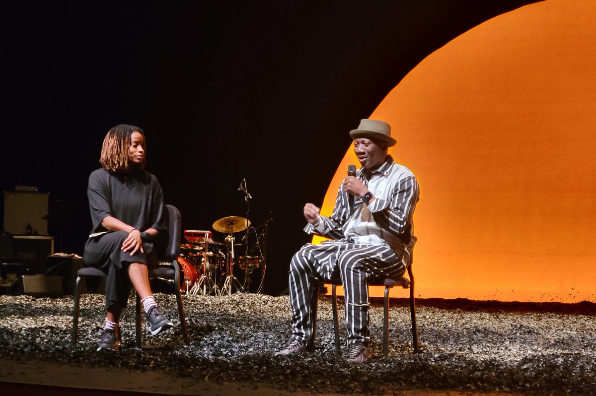Over the weekend Burkina Faso and Flanders showed Wakatt <a href="/nyuskirball/">NYU Skirball</a>. Fusion of different cultures here in NY. Stunning dance and music.