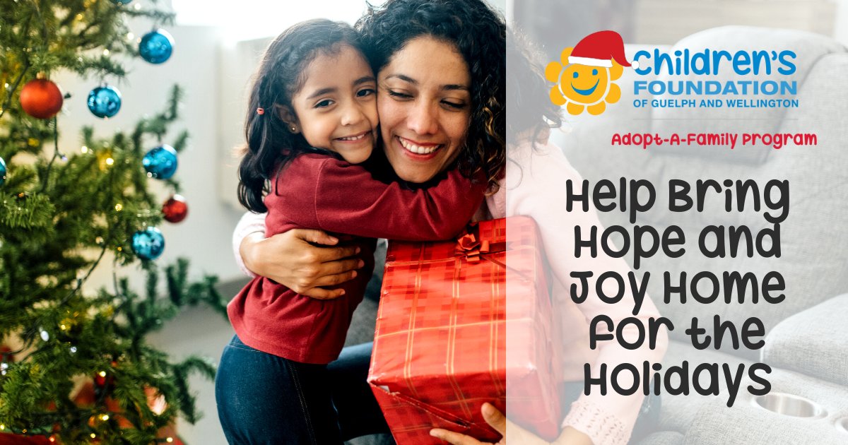 Children's Foundation GW tweet media