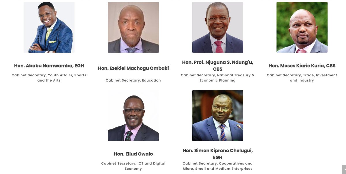 Dr. Tonny Omwansa, PhD tweet media