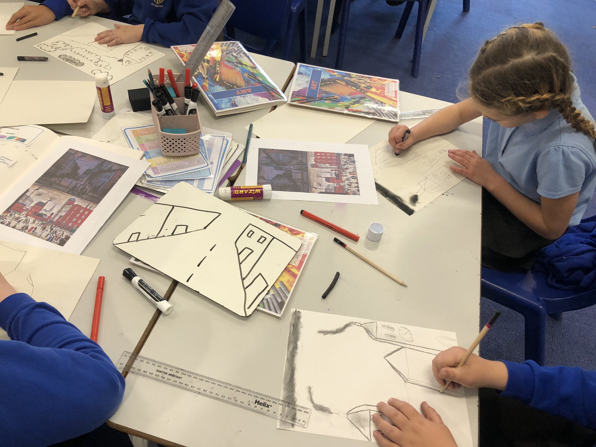 Class 4S on Twitter: