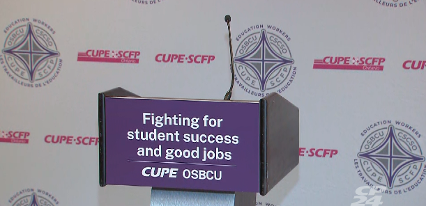 Tuned into the @osbcucscso press conference. Will livetweet. #39kIsNotEnough #IStandWithCUPE